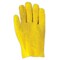Showa Chemical Resistant Gloves, Yellow, XL, 12 PK 962XL-11 - alternate 3